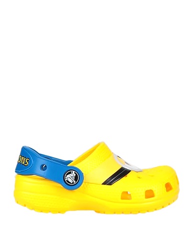 CROCS Beach sandals  Yellow EVA (Ethylene - Vinyl - Acetate)