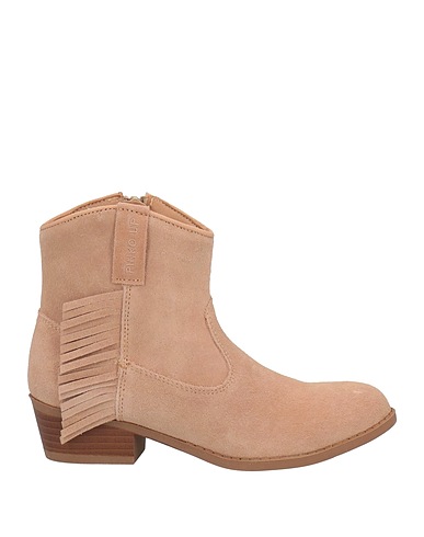 PINKO UP Stivaletti Beige Pelle