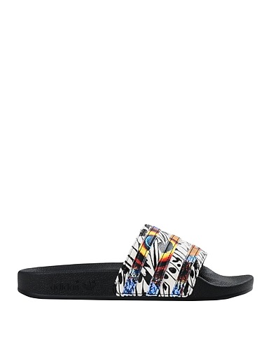 ADIDAS ORIGINALS Sandals ADILETTE W
 Black Textile fibres