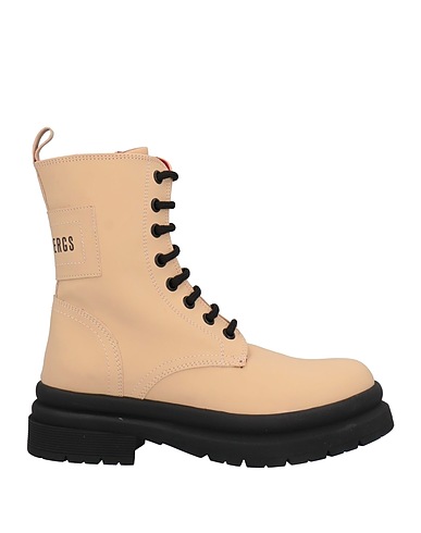 BIKKEMBERGS Ankle boot Sand Soft Leather