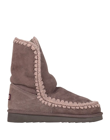 MOU Ankle boot Lead Shearling, Wool