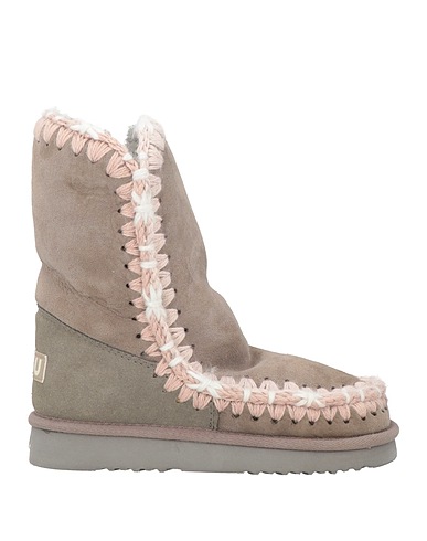 MOU Ankle boot Lead Shearling, Wool