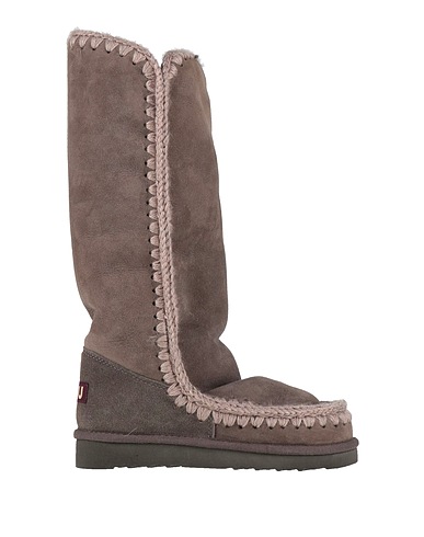 MOU Boots Lead Shearling, Wool
