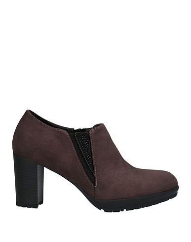 CINZIA SOFT Stiefelette Maulwurfsgrau Gewebefasern