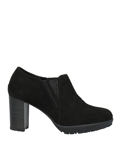 CINZIA SOFT Stivaletti Nero Fibre tessili