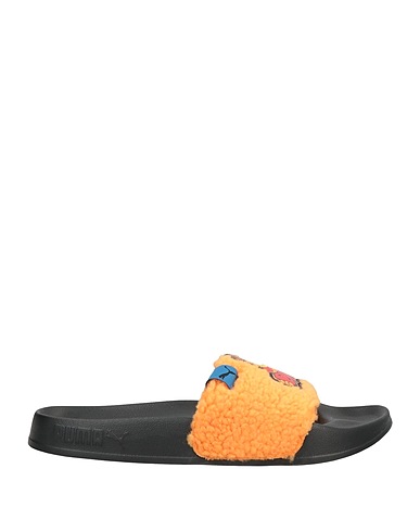 PUMA Sandalen Leadcat 2.0 Garfield Jr
 Orange Gewebefasern