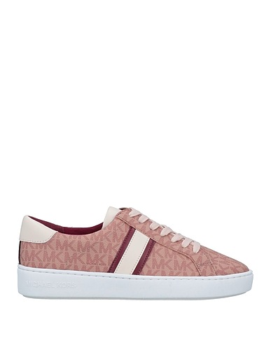 MICHAEL MICHAEL KORS Sneakers Light brown 69% PVC - Polyvinyl chloride, 17% Polyester, 13% Cotton, 1% Polyurethane