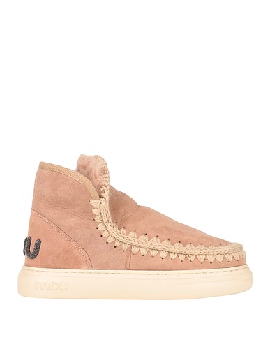 MOU Ankle boot Shearling, Wool