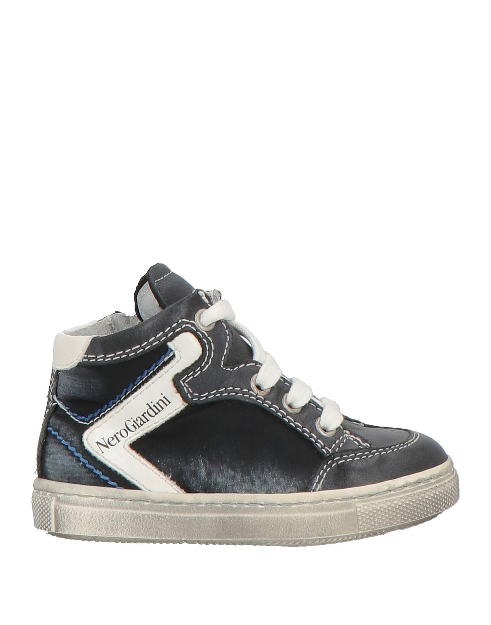 NERO GIARDINI JUNIOR - Sneakers