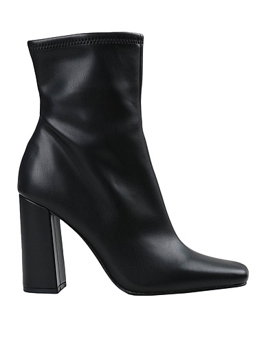 STEVE MADDEN Ankle boot Black 100% Polyurethane