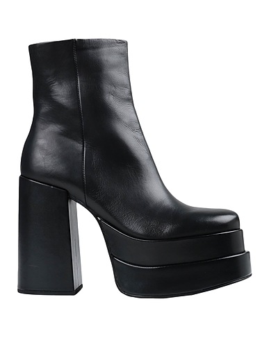 STEVE MADDEN Ankle boot Black 100% Bovine leather