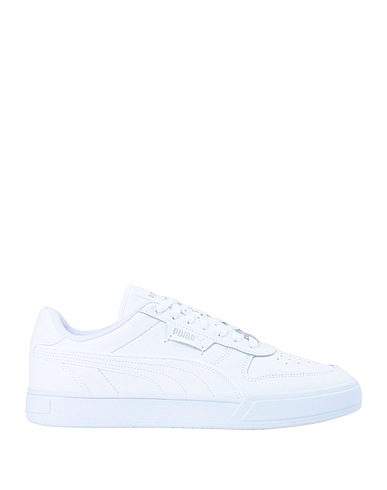 PUMA スニーカー PUMA Caven Dime
 ホワイト 柔らかめの牛革