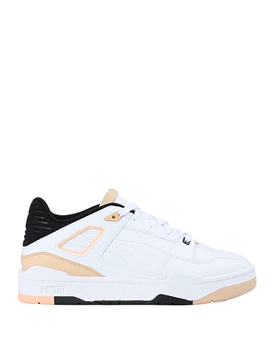 PUMA Sneakers Slipstream Wns
 White Cowhide, Textile fibres