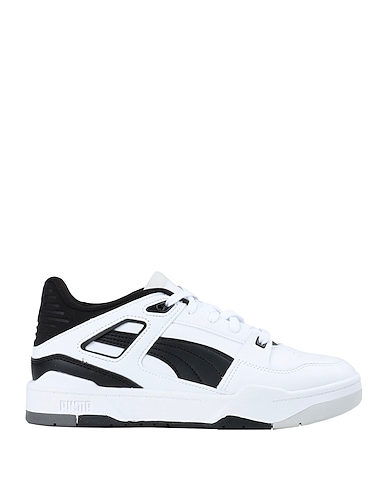 PUMA Sneakers Slipstream Wns
 White Cowhide, Textile fibres