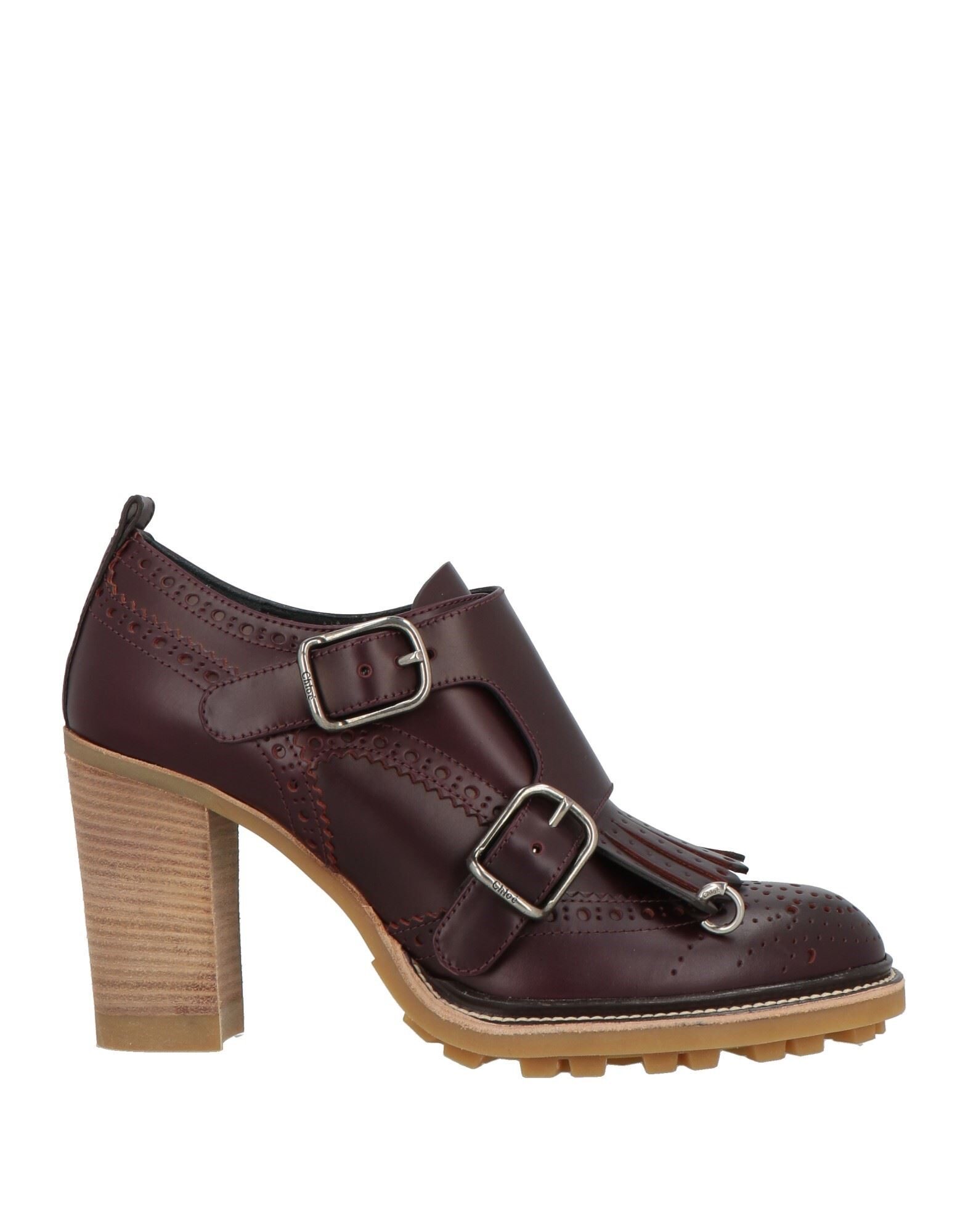 CHLOÉ - Мокасины