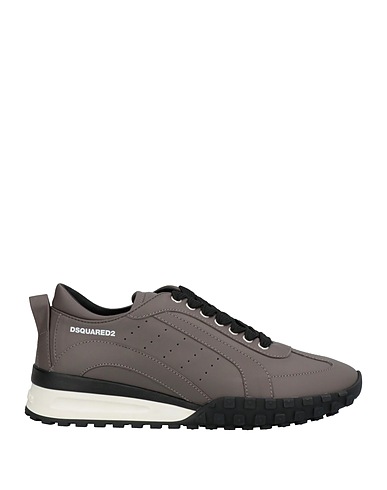 DSQUARED2 Sneakers Lead Calfskin