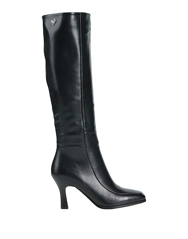 TUA BY BRACCIALINI Boots Black Textile fibers
