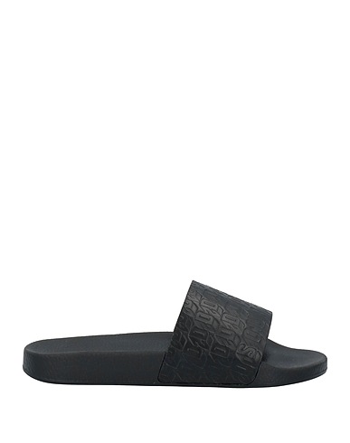 DSQUARED2 Sandals Black Calfskin