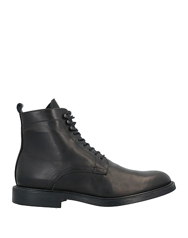 MARECHIARO 1962 Ankle boot Black Calfskin