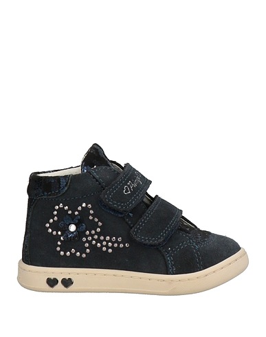 PRIMIGI Sneakers Midnight blue Soft Leather