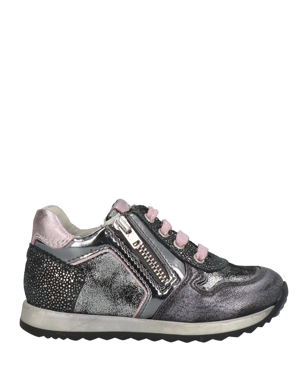 NERO GIARDINI JUNIOR - Sneakers