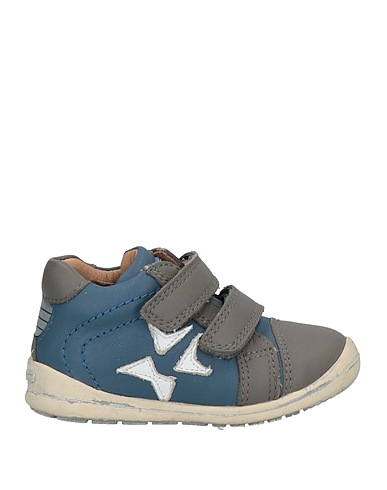 GARVALIN Sneakers Grigio Pelle