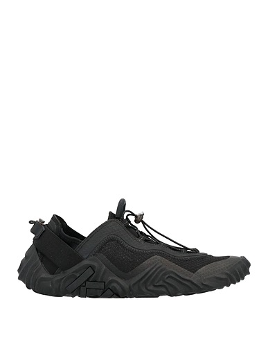 KENZO Sneakers Black Thermoplastic polyurethane
