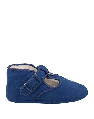 MAYORAL Newborn shoes Midnight blue 100% Polyester