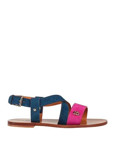 DEE OCLEPPO Sandali Fucsia Pelle