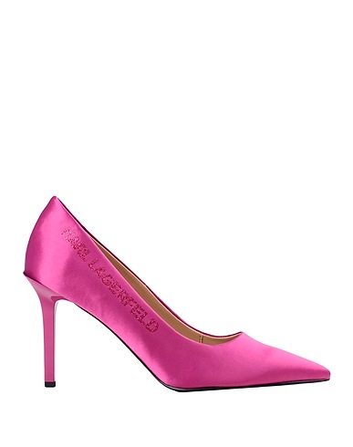 KARL LAGERFELD Court SARABANDE KARL TAPE COURT  Fuchsia Textile fibres