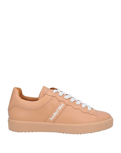 SEE BY CHLOÉ Sneakers Cipria Pelle