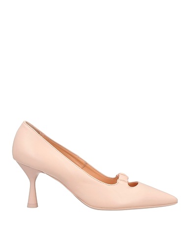 AGL Pump Blush Soft Leather