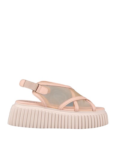 AGL Sandals Blush Soft Leather