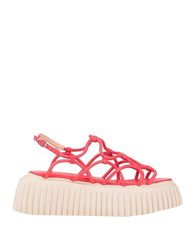 AGL Sandals Coral Soft Leather