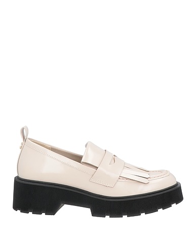 STEVE MADDEN Loafers Beige 100% Polyurethane