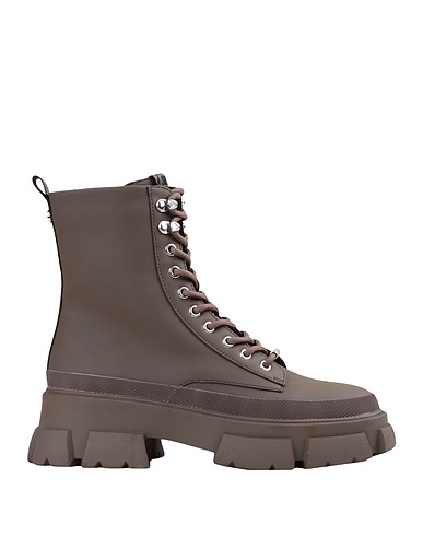 STEVE MADDEN Ankle boot Taupe 85% Recycled polyurethane, 15% Recycled rubber