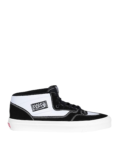 VANS Sneakers UA Half Cab 33 DX
 White Leather, Textile fibres