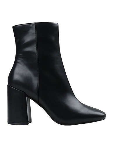 STEVE MADDEN Stiefelette Schwarz 100% Recyceltes Polyurethan
