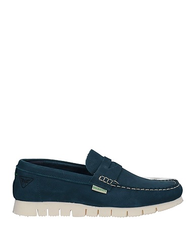 DOCKSTEPS Loafers Slate blue Soft Leather