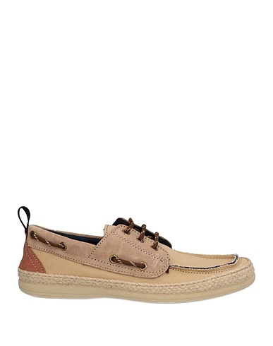DOCKSTEPS Espadrillas Bordeaux Pelle, Fibre tessili