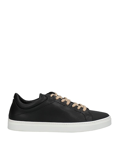 YATAY Sneakers Nero Fibre tessili