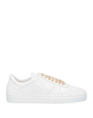 YATAY Sneakers White Textile fibers