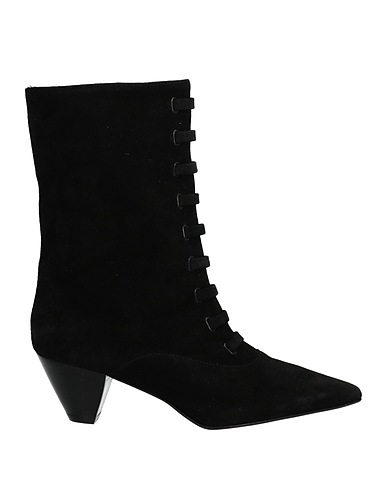 MVP WARDROBE Ankle boot Black Leather