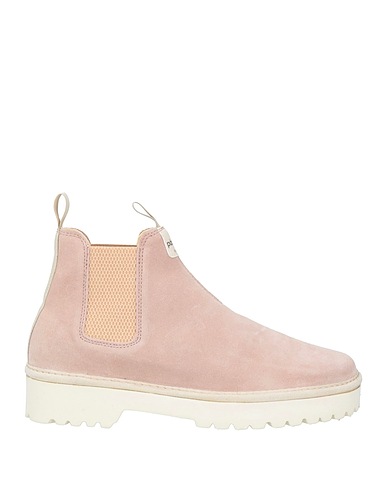 PANCHIC Ankle boot Light pink Soft Leather