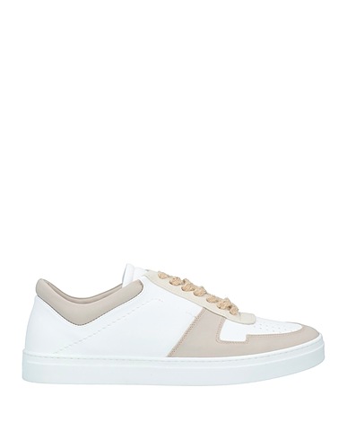 YATAY Sneakers White Textile fibers