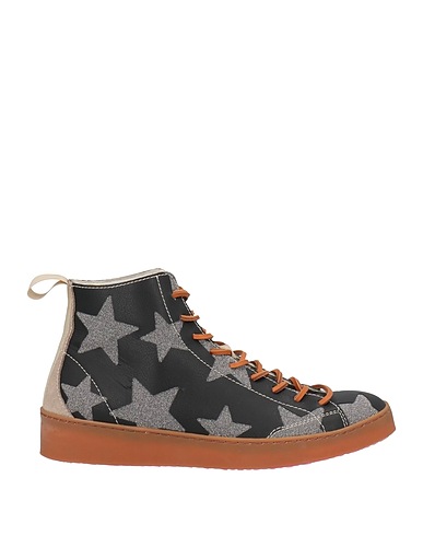 PANCHIC Sneakers Nero Pelle