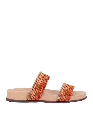 ALEXANDRE BIRMAN Sandali Beige Fibre tessili