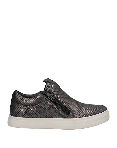 RENASCENTIA Firenze Sneakers Silver Leather