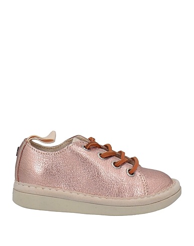 PANCHIC Sneakers Rose gold Soft Leather