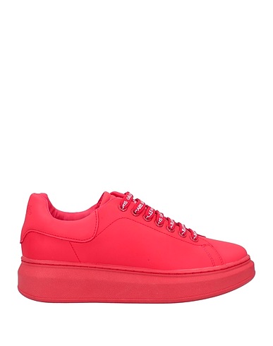 GAëLLE Paris Sneakers Red Textile fibres